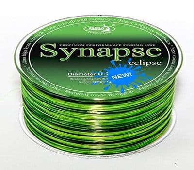 Katran Synapse Eclipse 0.371 mm / 9,70 kg / 800m