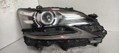 LEXUS GS 250 350 300H 450H 2013 FAROS PARTE DELANTERA  