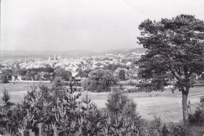 JELENIA GÓRA - PANORAMA