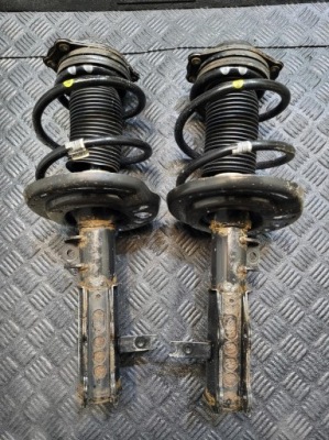 Амортизатор перед передний левый 84337979 opel insignia b 1.6 cdti фото №1