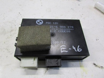 Датчик pdc bmw e46 фото №1