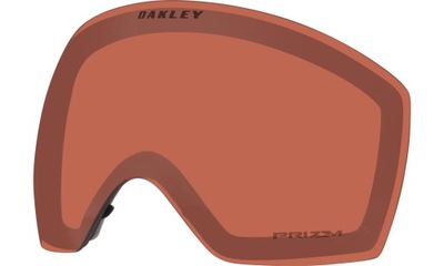 Oakley Flight Deck M Prizm Garnet szyba do gogli