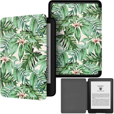 Etui graficzne Kindle Paperwhite 6/ Colorsoft/ Signature Edition- Tropical