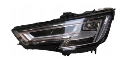 Audi a4 b9 2015- 15 лампа фара led левый фото №1