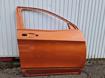 Передние правое дверь jeep cherokee 2014-2020 фото №1