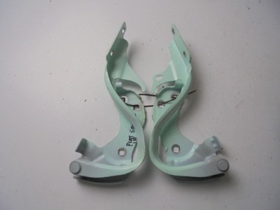 Петли капот fiat 500 lift 2018 rok цвет 166 фото №1