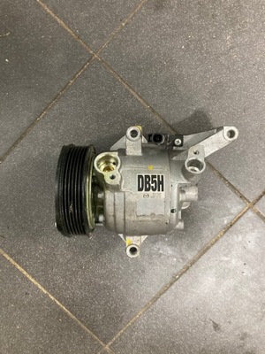 Компрессор компрессор кондиционера mazda cx3 2020 фото №1