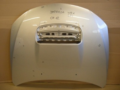 Subaru impreza 2007 капот фото №1