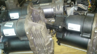 Компресор компресор zesnap crafter master sprinter фото №1