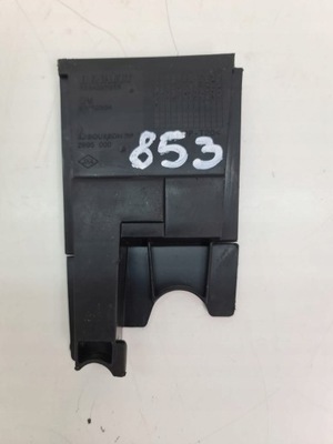 Захист заглушка ліва права trafic iii vivaro b фото №1