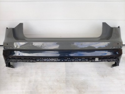 Audi q2 s-line бампер задняя 81a807385 фото №1