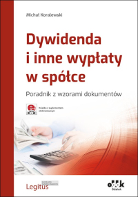 Dywidenda i inne wypłaty w spółce Karolewski ODDK