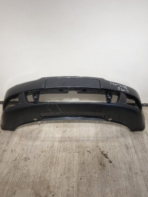 Бампер перед передний skoda octavia 2 ii 1z lift 2008-2013r фото №1