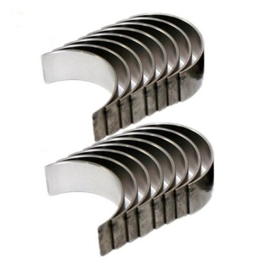 Вкладиші шатунні lexus gs ls 4.0 v8 1uz-fe 0.50 фото №1