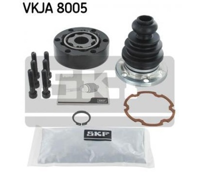 Skf шарнир гомокинетический alfa romeo 164/audi фото №1