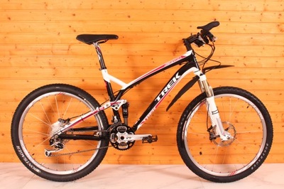 TREK TOP FUEL, ROCK SHOX SID + FOX, FULL DEORE XT, STAN BDB !!!