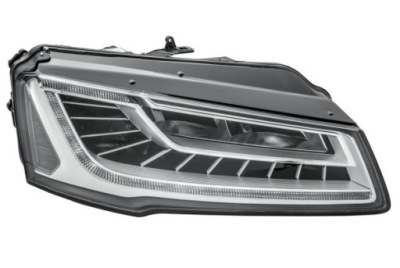 Фара фара 1ex 011 496-521 hella audi a8 b8 фото №1
