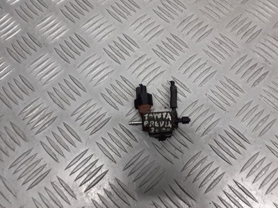 Клапан вакуумa toyota previa ii 2.0 d4d фото №1