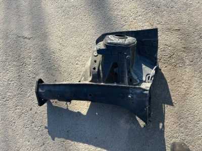 Mini r56 чверть перед ліва права фото №1