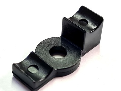 Кронштейн трубка пального peugeot 207 1565w3 фото №1