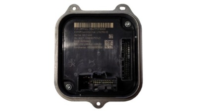 Перетворювач модуль блок керування фара ds peugeot citroen 984175318000 фото №1