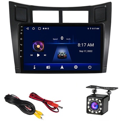 TOYOTA YARIS 2005-2011 RADIO GPS ANDROID 2GB 32GB  