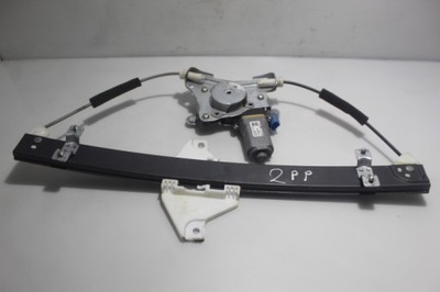 Механизм окон правый перед chevrolet captiva i фото №1