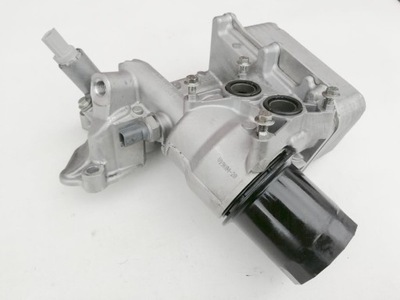 Renault talisman escape 2,0dci радиатор масла фото №1