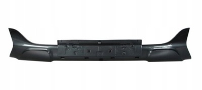 Спойлер накладка-спойлер бампера p renault kadjar 15- фото №1