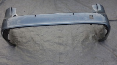 Volvo v90 16- бампер задняя задний / 5295 фото №1