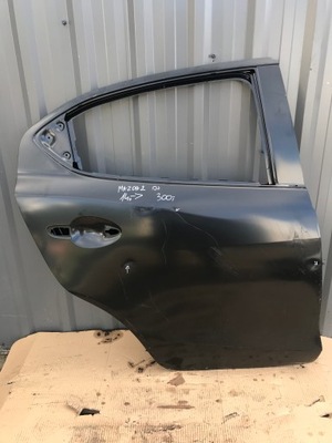 Mazda 2 dj дверь правое задняя задние nowe оригинал фото №1