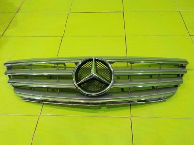 Mercedes b w245 07r решётка радиатора решётка радиатора a1698800783 фото №1