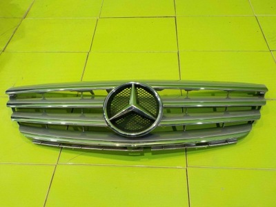 MERCEDES B W245 07R РЕШЁТКА РЕШЁТКА A1698800783