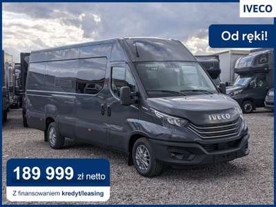 Iveco Daily 35S18 Zabudowa Brygadowa 180KM