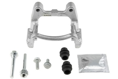 Суппорт тормозной задняя vw passat 08-10, /правый/ фото №1