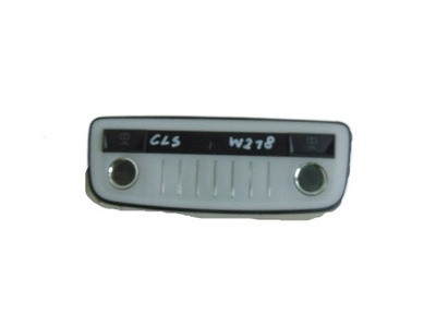 Лампа потолочный задняя mercedes cls w218 фото №1