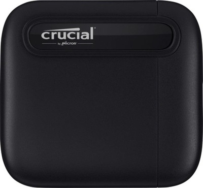 Dysk zewnętrzny SSD Crucial X6 Portable 500GB USB