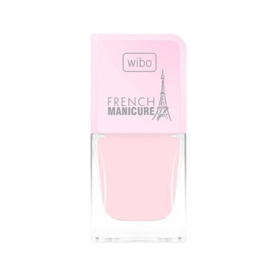 WIBO lakier French Manicure Nail Polish 4