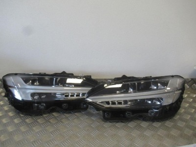 Лампа передня перед ліва права volvo v90 s90 full led фото №1