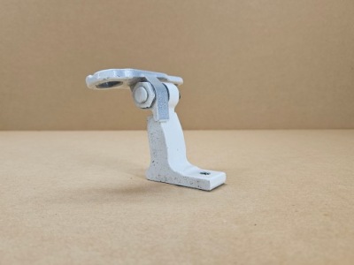 Петля двері лівий верхній задня volvo xc90 ii v90 cc s90 ii колір 614 фото №1