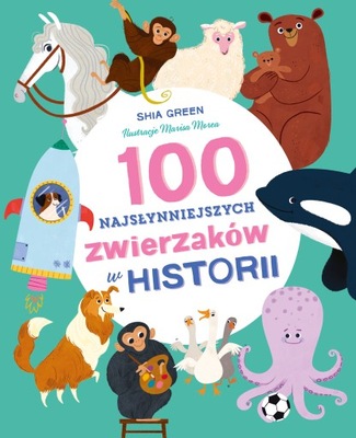 100 Słynnych Zwierzaków