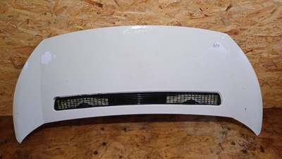 Fiat scudo ii капот белый фото №1