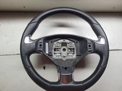 Peugeot 3008 i lift повітропровід шкіра хром фото №1