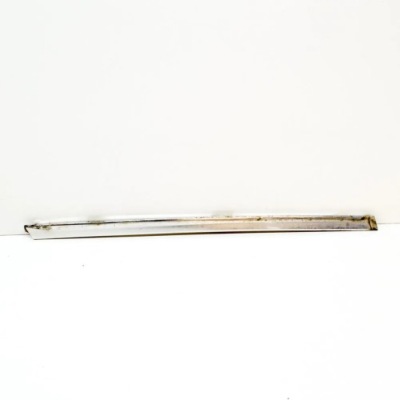 Левая молдинг вертикальная передней стекло mercedes-benz sl r107 a1076701316 фото №1