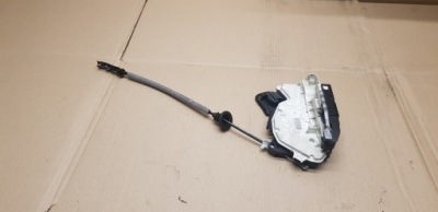 Vw polo v замок дверь перед левый 5k1837015b 7pin фото №1