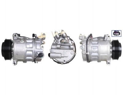 Компресор кондиціонера do vw multivan t6 2.0 tdi фото №1