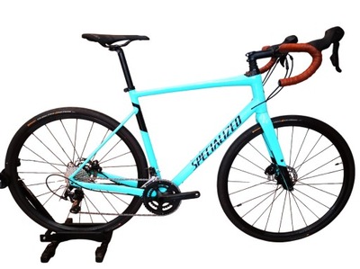 ROWER GRAVEL, SPECIALIZED DIVERGE COMP E5, SHIMANO 105, r56