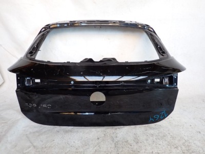 Mercedes eqa h243 21- кришка багажника багажника задня задня фото №1