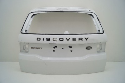 LAND ROVER DISCOVERY SPORT 14- КРЫШКА ЗАД ЗАДНЯЯ