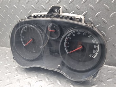 Счетчик opel corsa d 13372999 фото №1